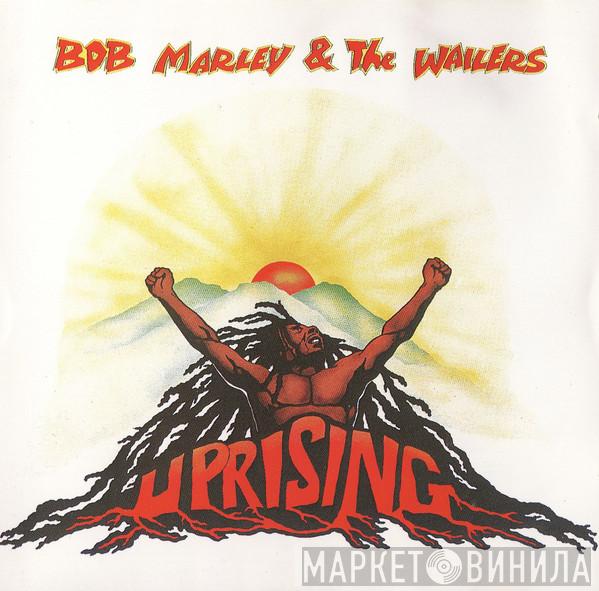  Bob Marley & The Wailers  - Uprising
