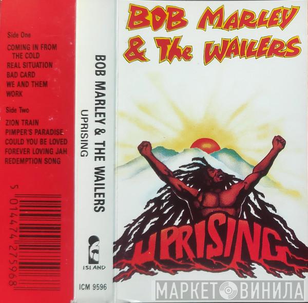  Bob Marley & The Wailers  - Uprising