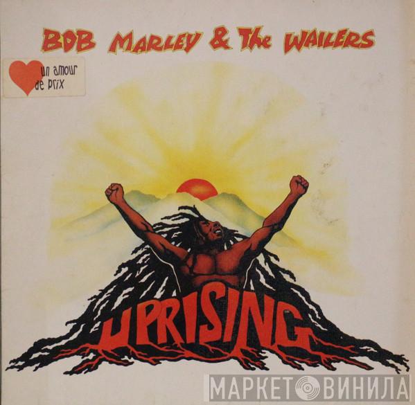  Bob Marley & The Wailers  - Uprising