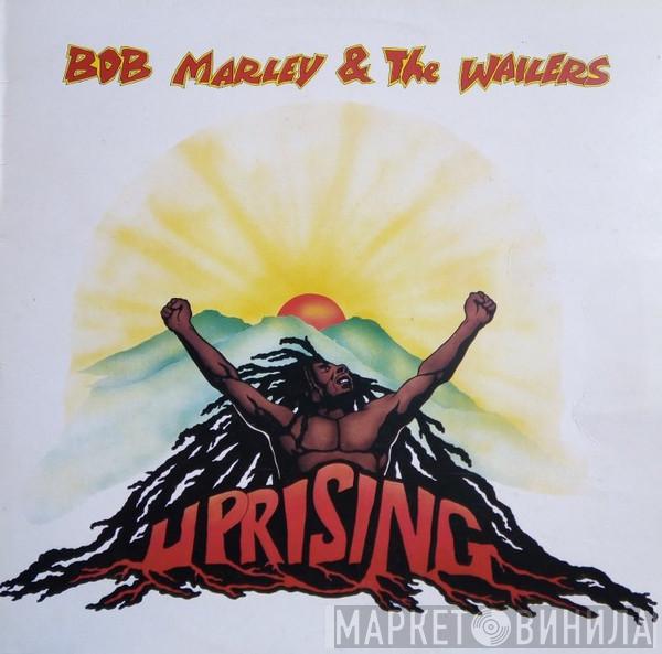  Bob Marley & The Wailers  - Uprising