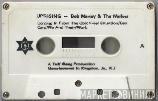  Bob Marley & The Wailers  - Uprising