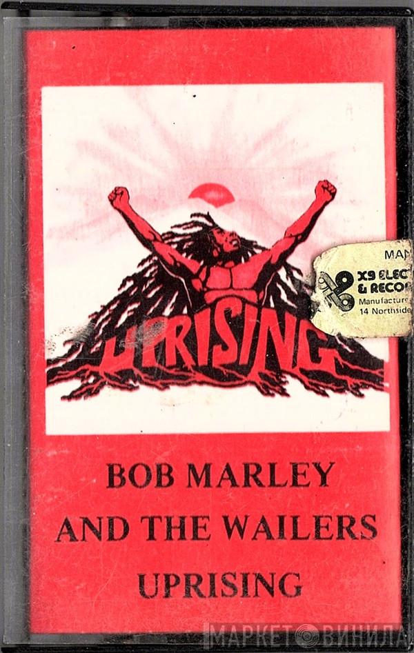  Bob Marley & The Wailers  - Uprising