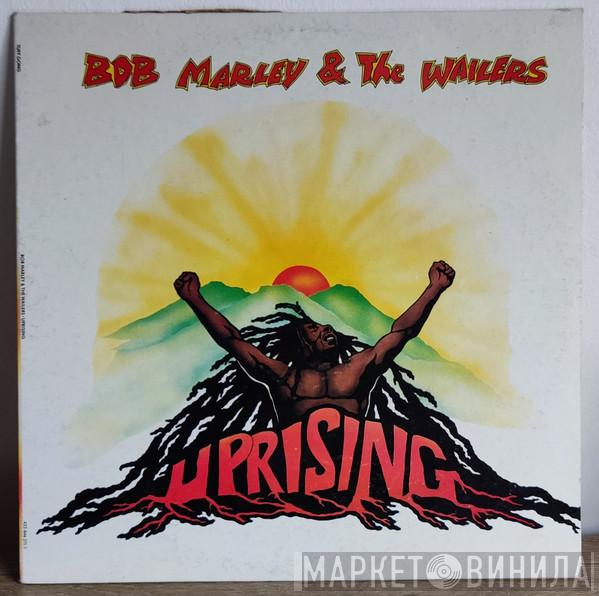  Bob Marley & The Wailers  - Uprising