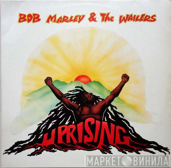 Bob Marley & The Wailers  - Uprising
