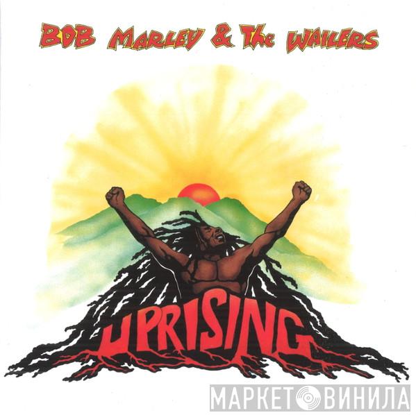  Bob Marley & The Wailers  - Uprising