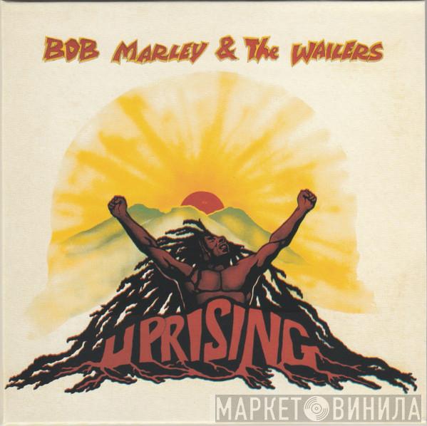  Bob Marley & The Wailers  - Uprising