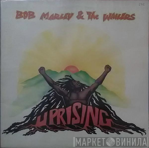  Bob Marley & The Wailers  - Uprising