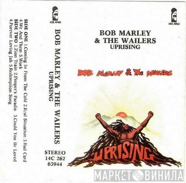  Bob Marley & The Wailers  - Uprising