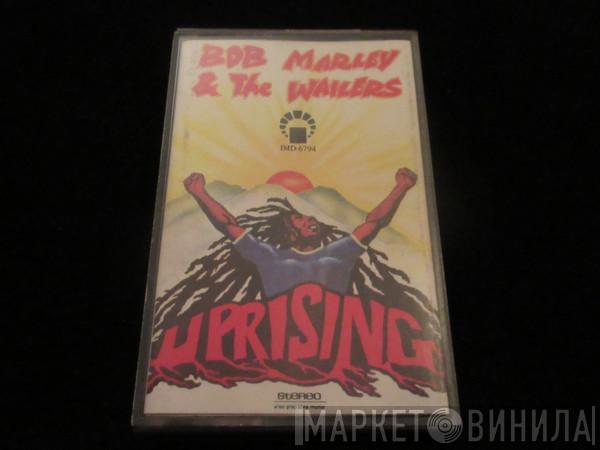 Bob Marley & The Wailers  - Uprising