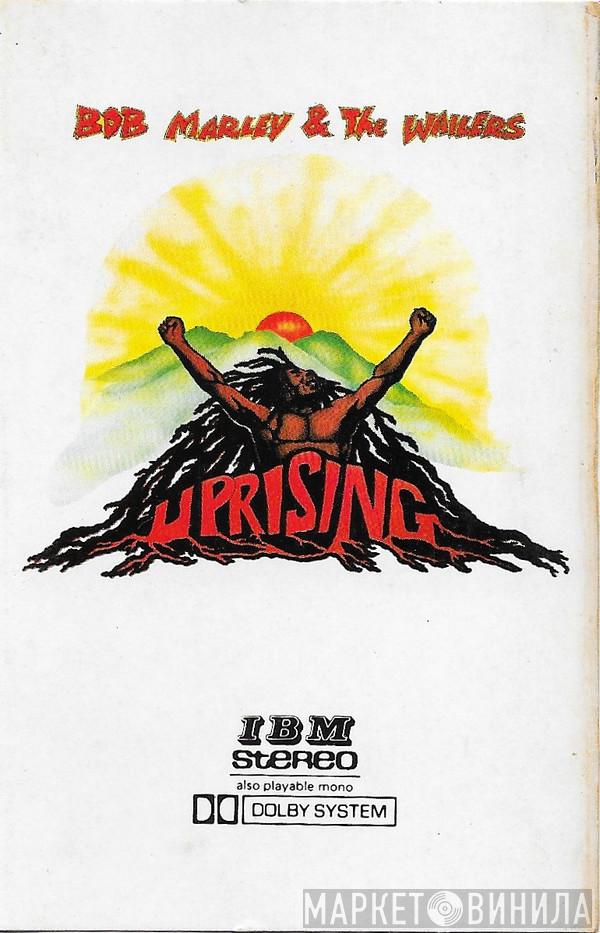  Bob Marley & The Wailers  - Uprising