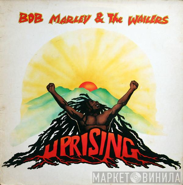  Bob Marley & The Wailers  - Uprising