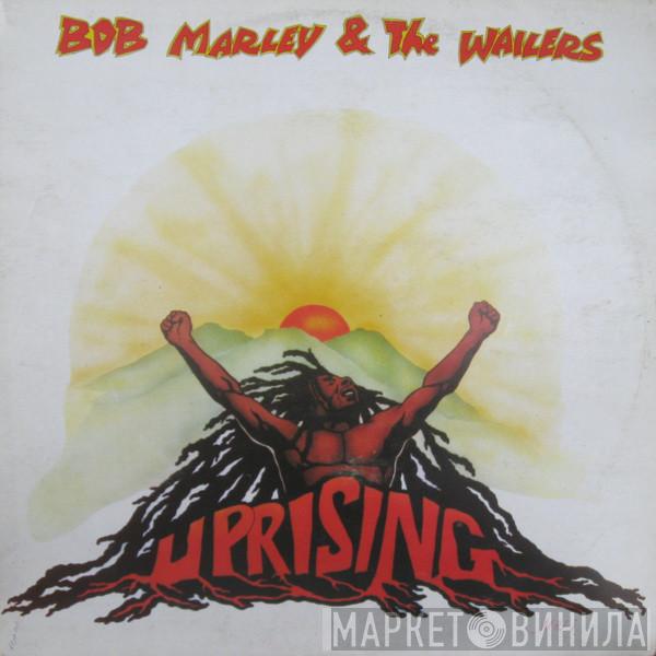  Bob Marley & The Wailers  - Uprising