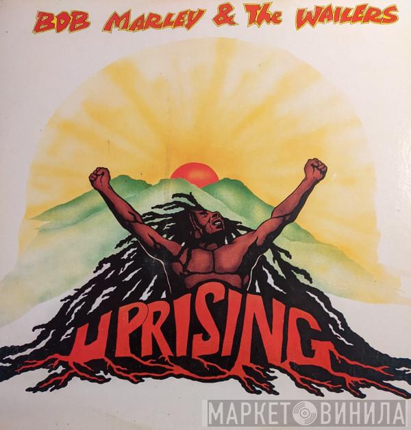  Bob Marley & The Wailers  - Uprising