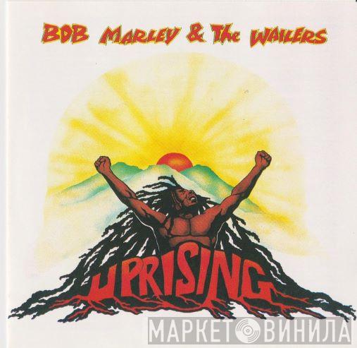  Bob Marley & The Wailers  - Uprising