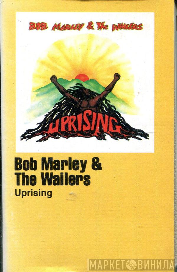  Bob Marley & The Wailers  - Uprising