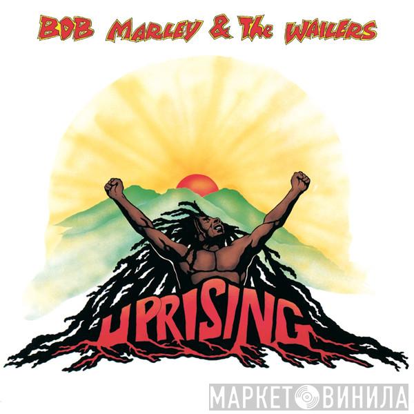  Bob Marley & The Wailers  - Uprising