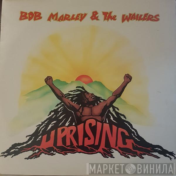  Bob Marley & The Wailers  - Uprising