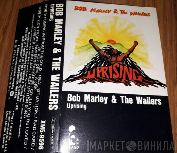  Bob Marley & The Wailers  - Uprising