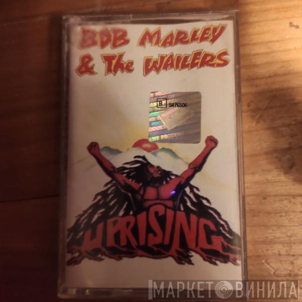  Bob Marley & The Wailers  - Uprising