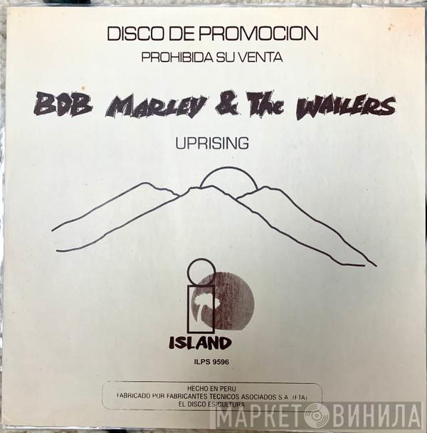  Bob Marley & The Wailers  - Uprising
