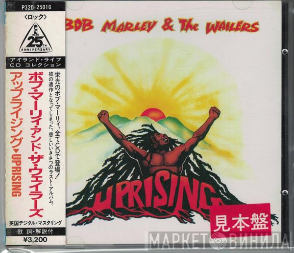  Bob Marley & The Wailers  - Uprising