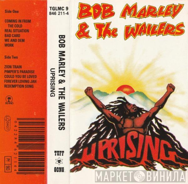 Bob Marley & The Wailers - Uprising