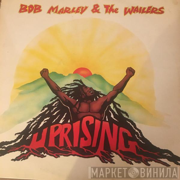  Bob Marley & The Wailers  - Uprising