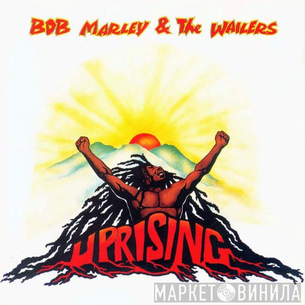  Bob Marley & The Wailers  - Uprising