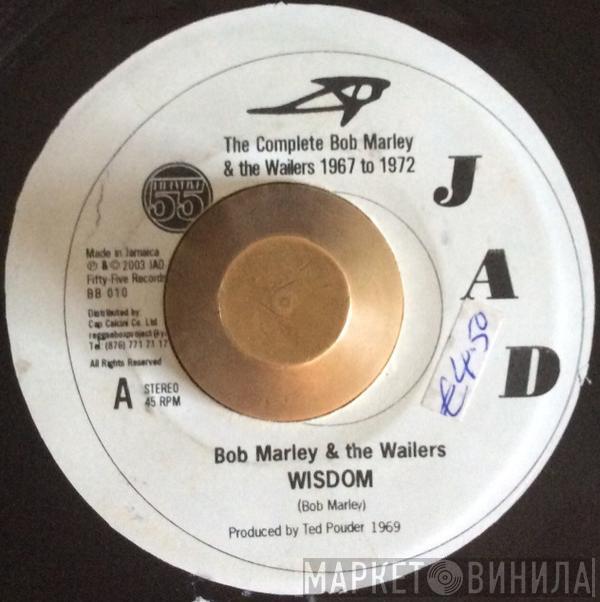 Bob Marley & The Wailers - Wisdom / Adam & Eve