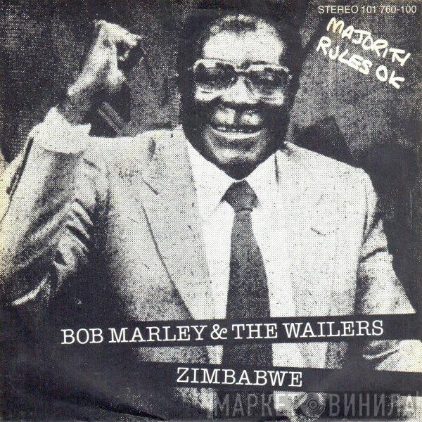 Bob Marley & The Wailers - Zimbabwe