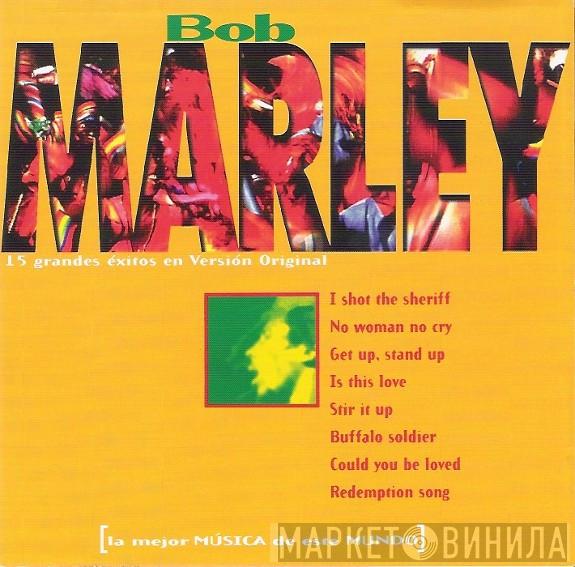 Bob Marley - 15 Grandes Éxitos En Versión Original