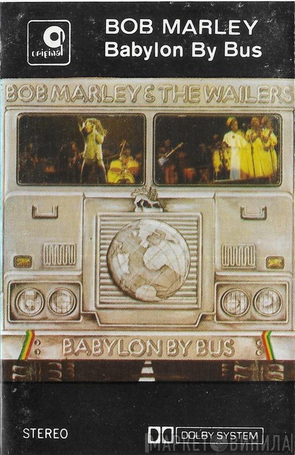  Bob Marley  - Babylon By Bus