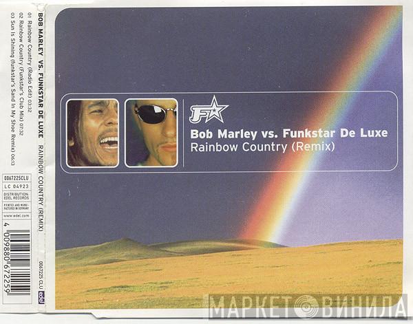 Bob Marley, Funkstar De Luxe - Rainbow Country (Remix)