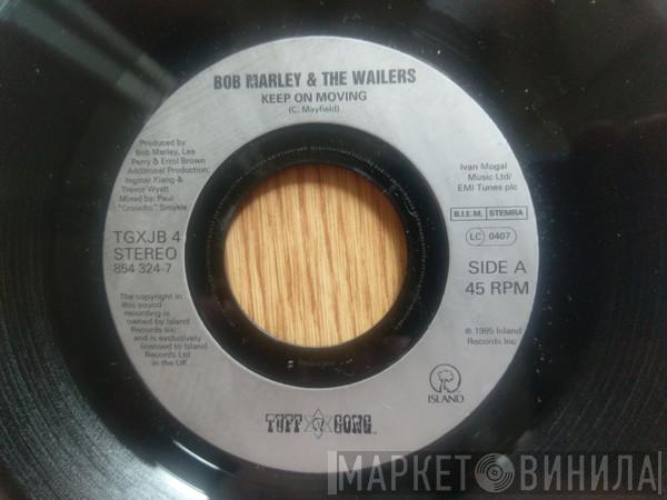  Bob Marley  - Keep On Moving