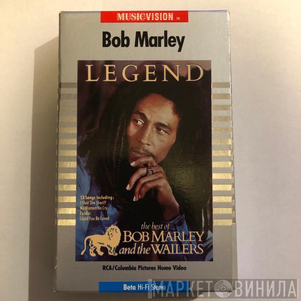 Bob Marley  - Legend - The Best Of Bob Marley And The Wailers