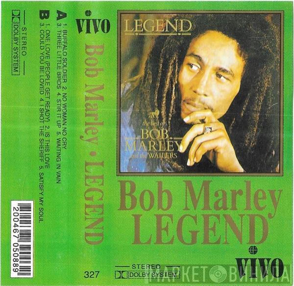  Bob Marley  - Legend