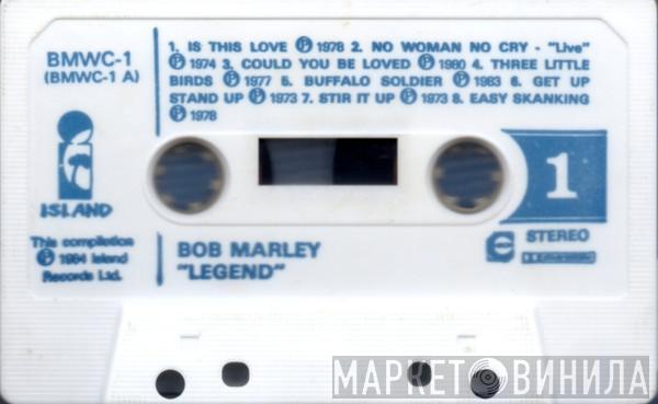  Bob Marley  - Legend