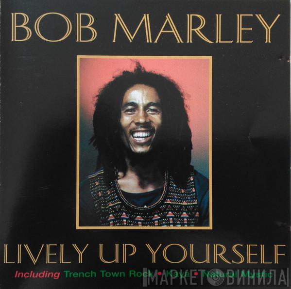 Bob Marley - Lively Up Yourself