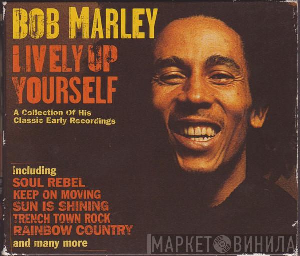 Bob Marley - Lively Up Yourself