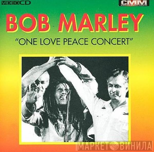 Bob Marley - One Love Peace Concert