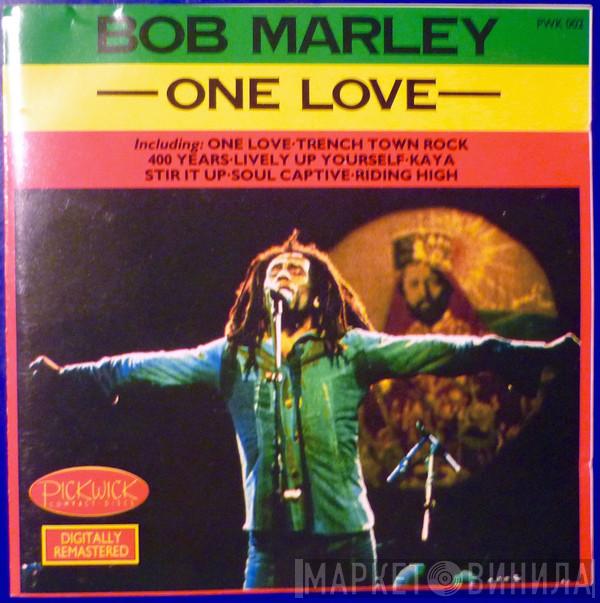 Bob Marley - One Love