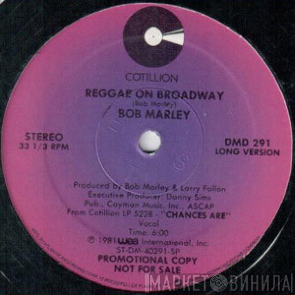 Bob Marley - Reggae On Broadway