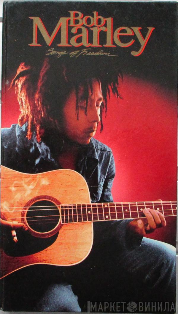 Bob Marley - Songs Of Freedom