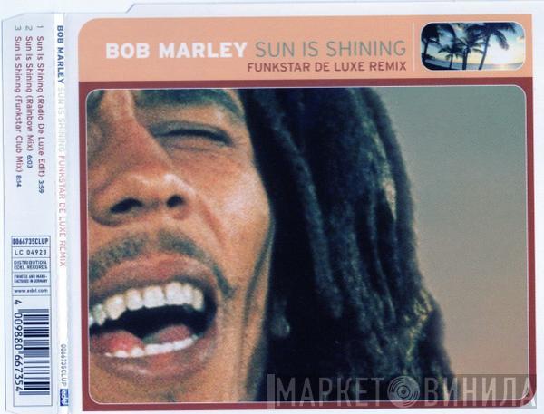  Bob Marley  - Sun Is Shining (Funkstar De Luxe Remix)