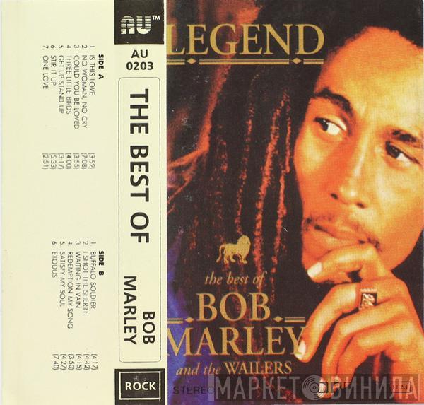  Bob Marley  - The Best Of