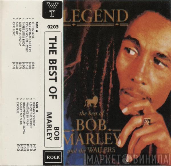  Bob Marley  - The Best Of