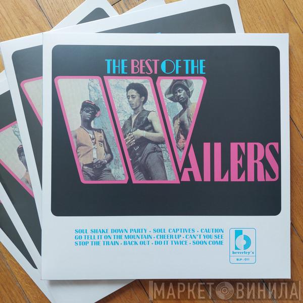 Bob Marley, The Wailers - The Best Of The Wailers