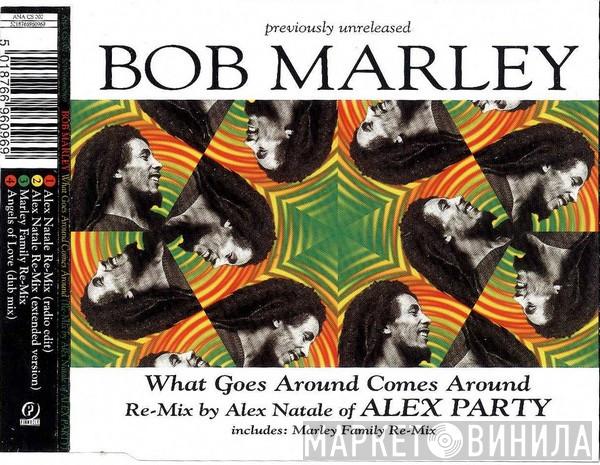 Bob Marley - What Goes Around Comes Around