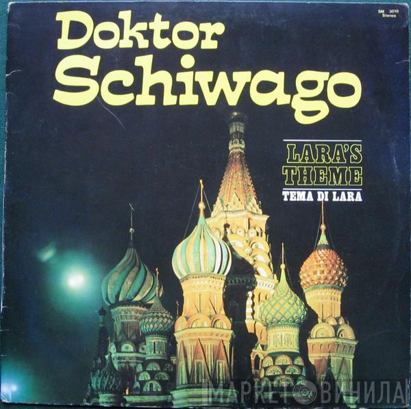  Bob Martin Orchestra  - Doktor Schiwago