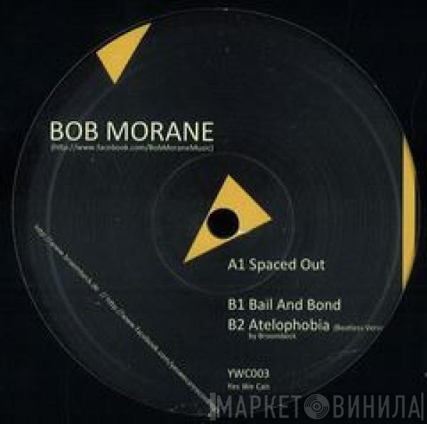 Bob Morane - Spaced Out